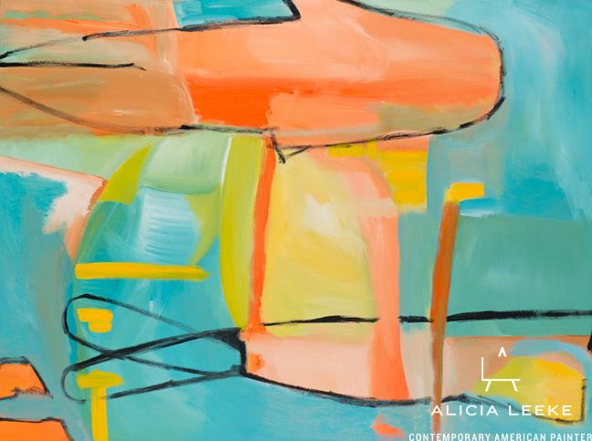 Advanced Abstract Painting