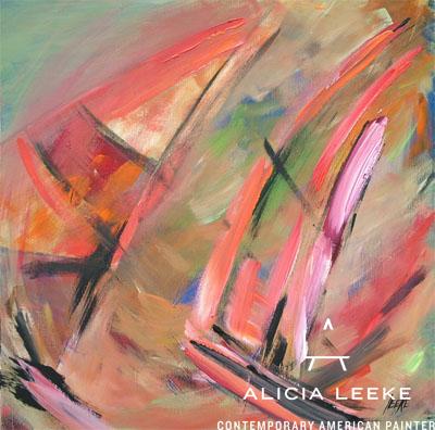Intermediate Painting Alicia Leeke