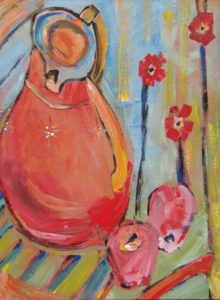 Introduction to Abstract Painting 1