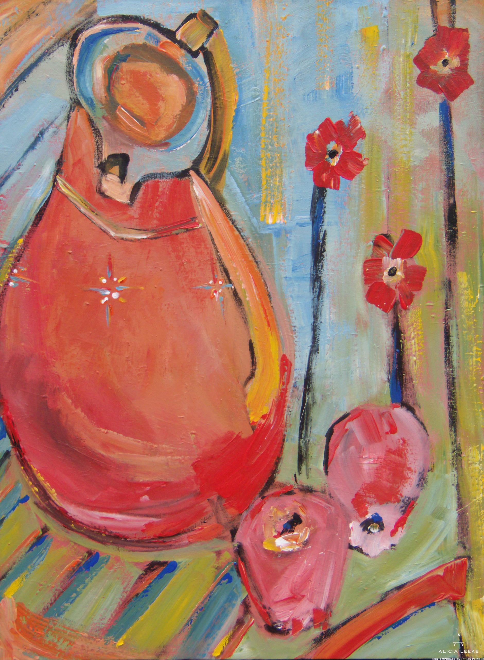 Introduction to Abstract Painting 1