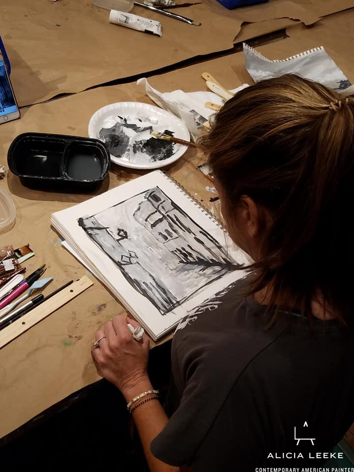 Introduction to Painting