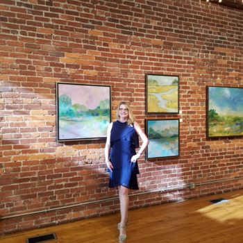Alicia Leeke Exhibitions
