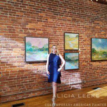 Alicia Leeke Exhibitions