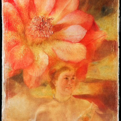 Advanced Monotype, Photo Transfer and Collage Workshop