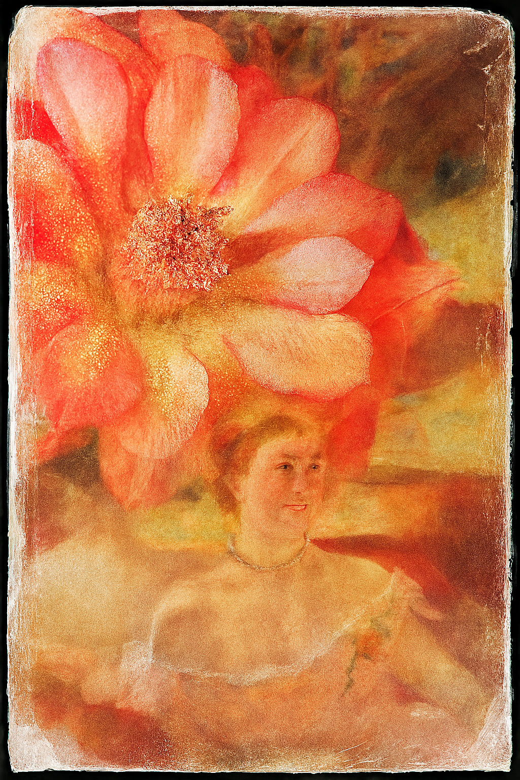 Advanced Monotype, Photo Transfer and Collage