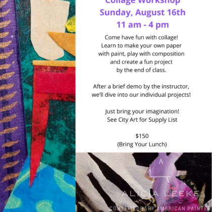 Collage Workshop